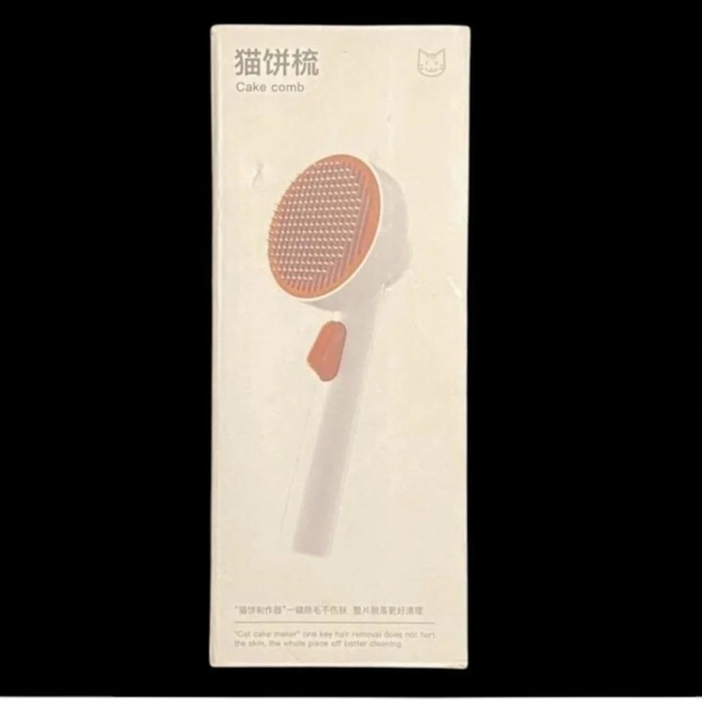 New Cat Grooming Brush and NWT dog/cat Costume sz M/L